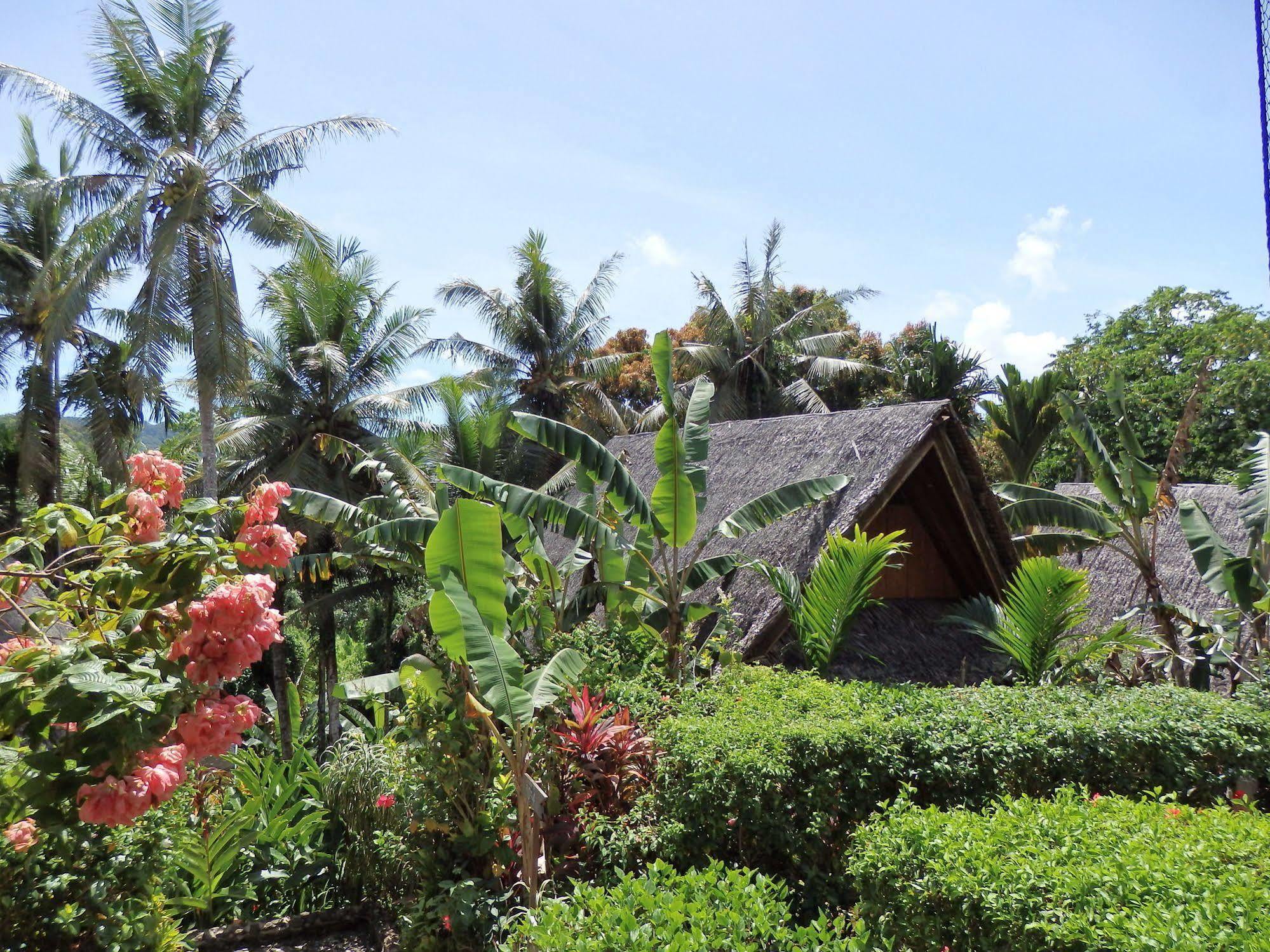 Palau Plantation Resort Koror Exterior foto