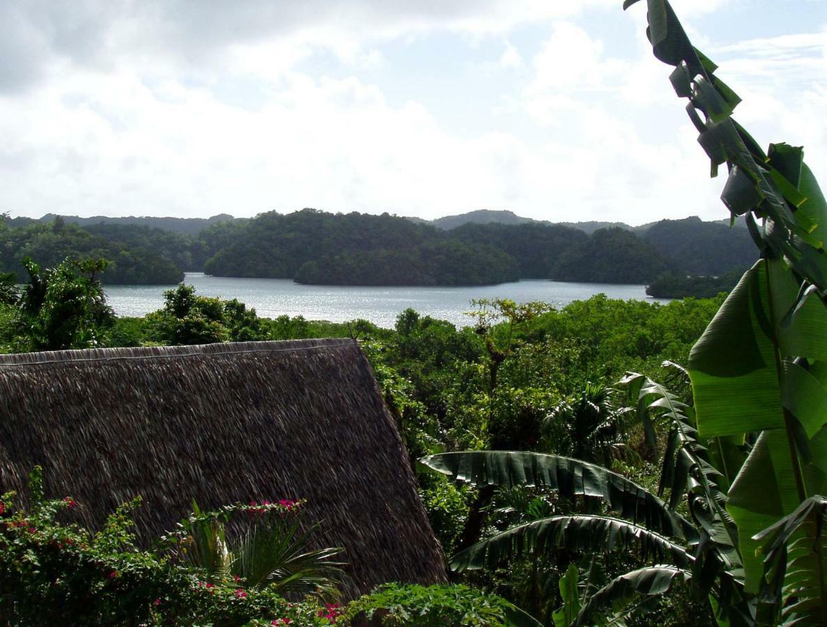 Palau Plantation Resort Koror Exterior foto